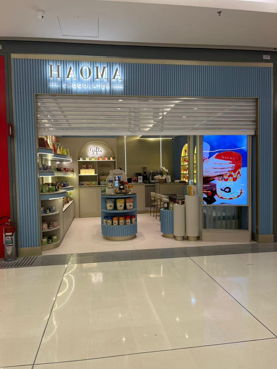 Loja Haoma Chocolates